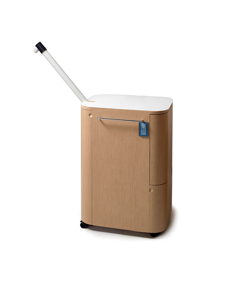 VAPO Beauty Joy - Medische trolley met stoomapparaat